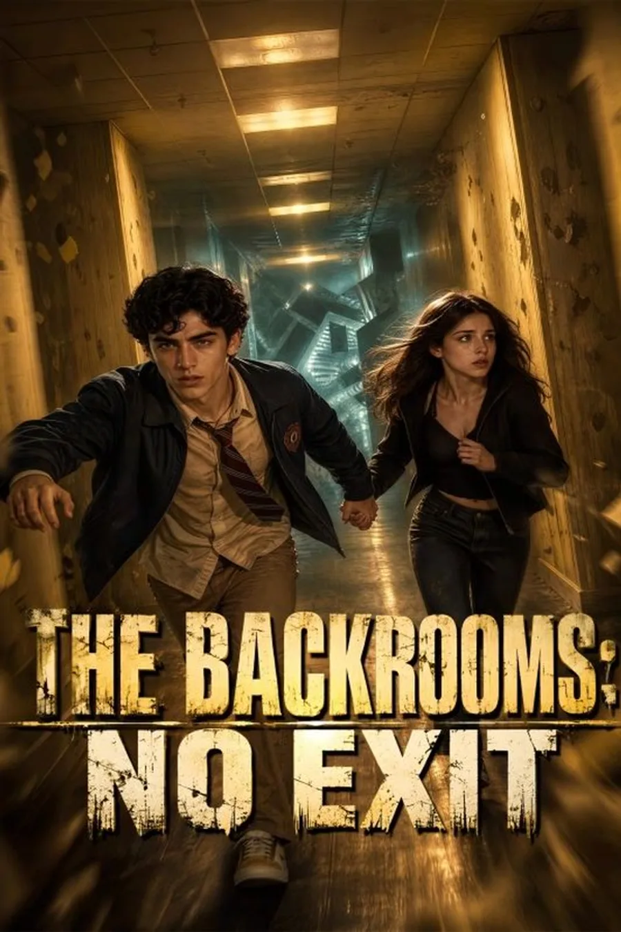 The Backrooms: No Exit